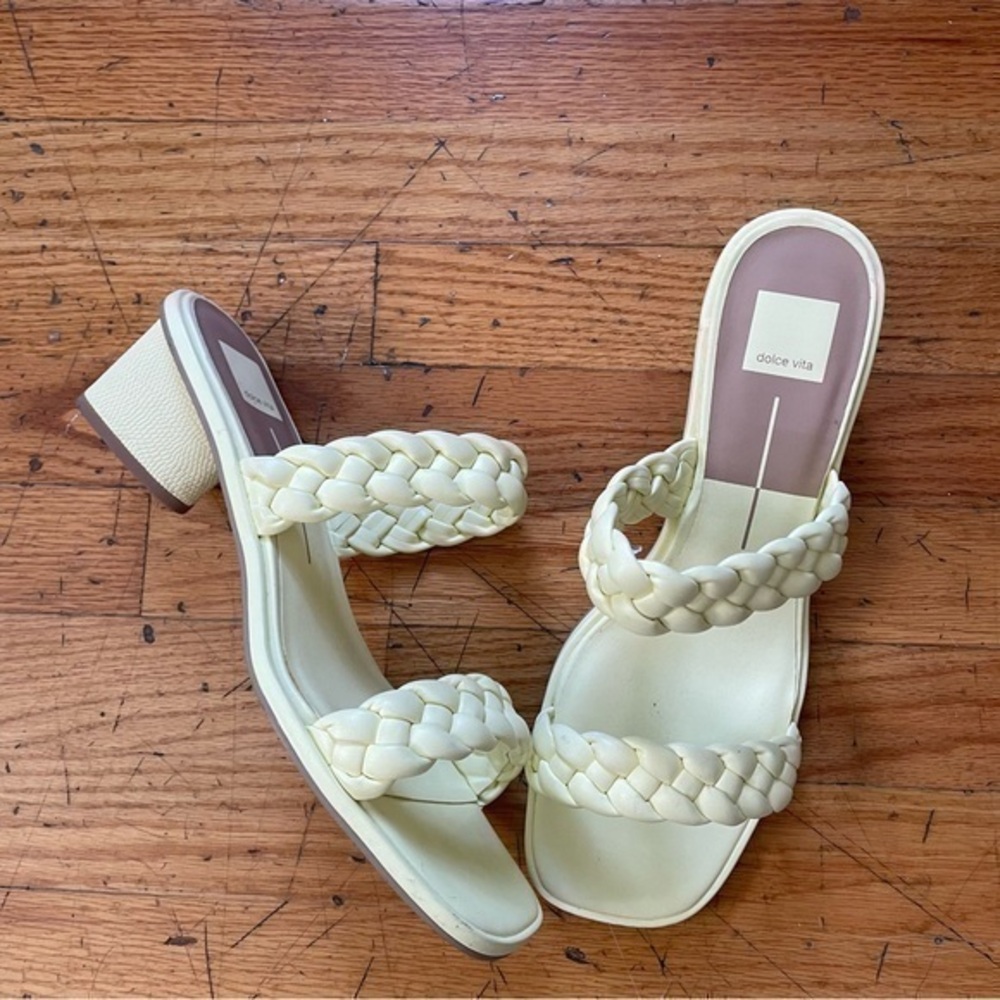 Dolce Vita Slide Sandals Size 12